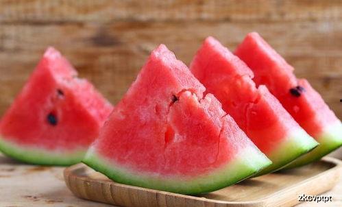 吃嫩瓜能减肥不,轻松享瘦，美味不减分！”