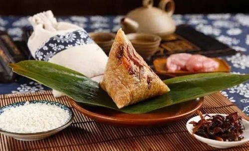 你吃粽子我吃瓜,粽子飘香，瓜果共享