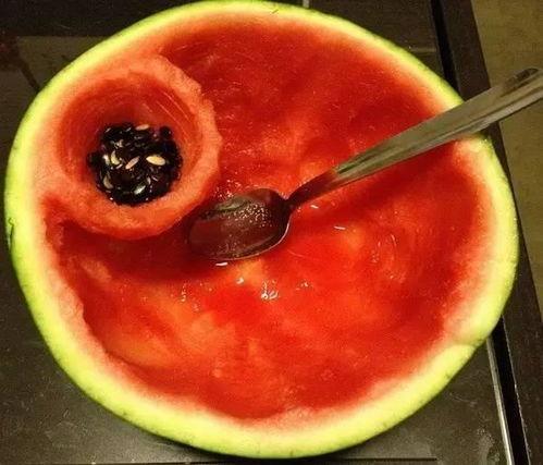 吃瓜用铁勺,揭秘夏日消暑新潮流