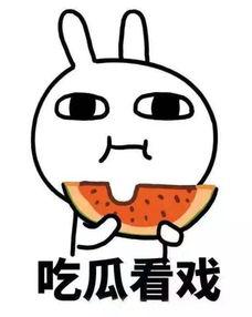 嘲讽吃瓜图片,你笑得如此嘲讽，原来瓜田里的秘密竟如此惊人！