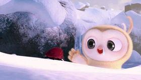 搞笑吃瓜转场视频